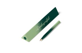 BALLPEN LEUCHTTURM DREHGRIFFEL Nr.1 GRADIENT EDITION FOREST GR.-SAGE 372935